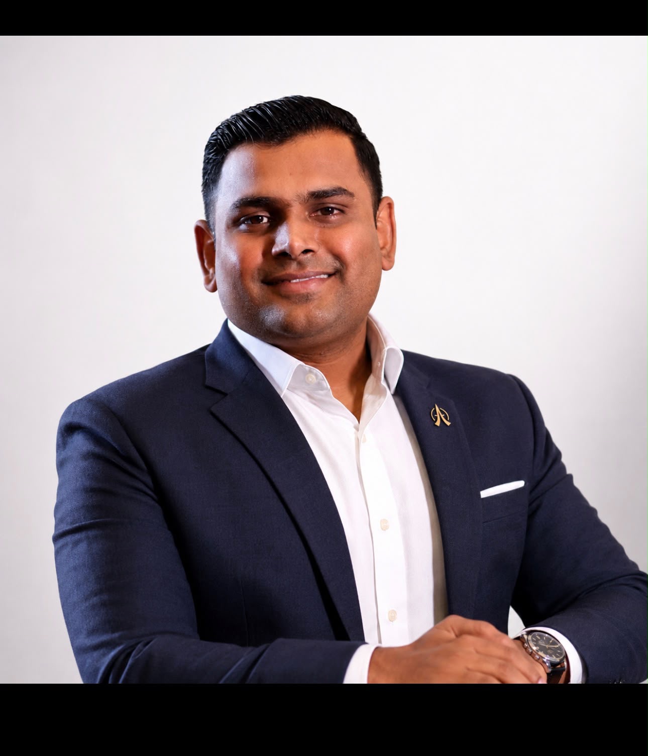 Raja Kumar, founder of India Transition VIP